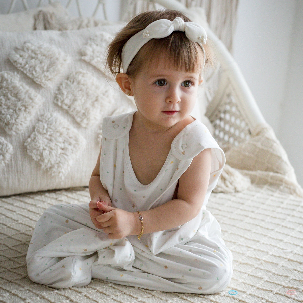 Bamboo Sleeping Bag (4–18 months)