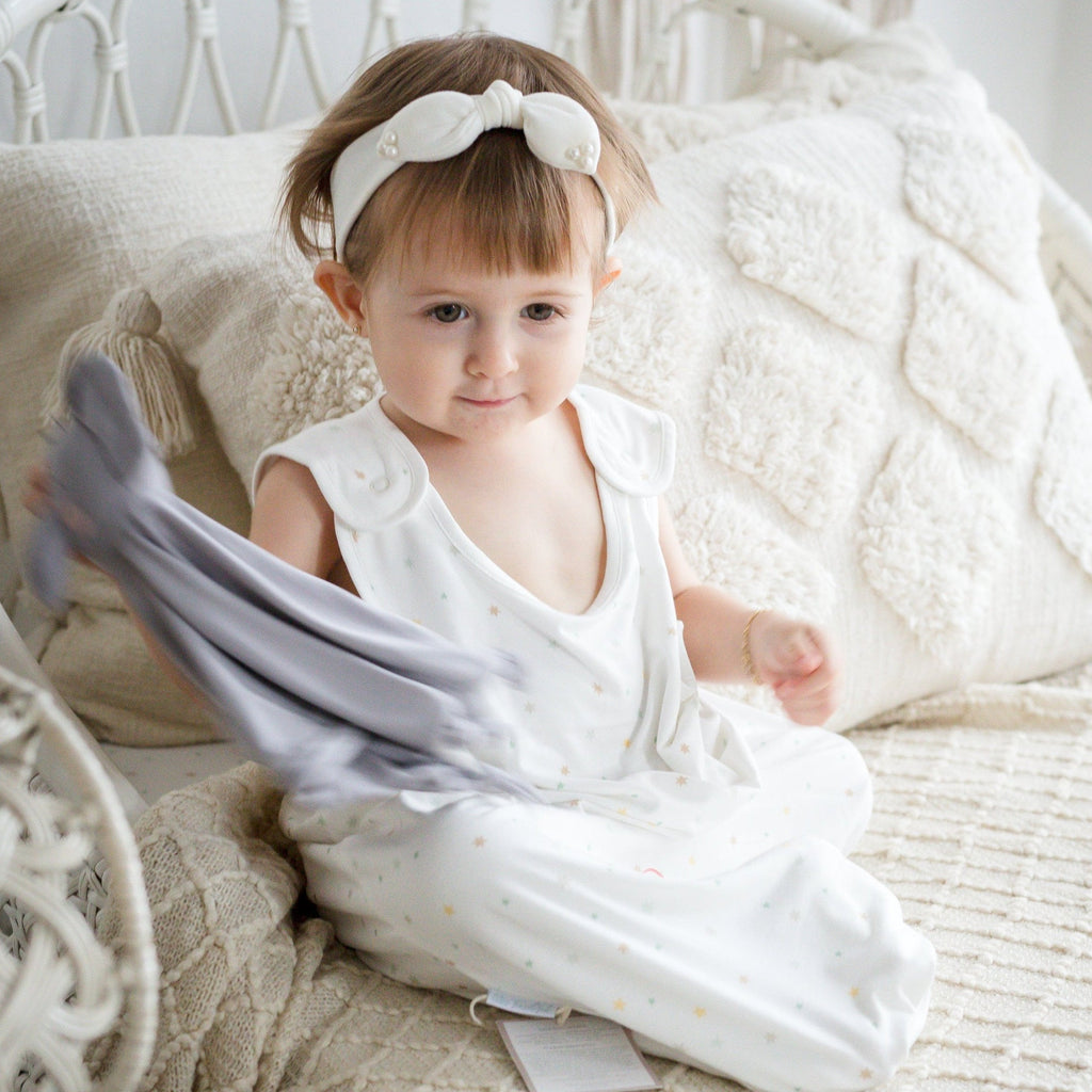 Bamboo Sleeping Bag (4–18 months)
