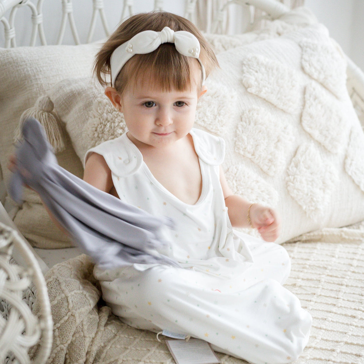 Bamboo Sleeping Bag (4–18 months)