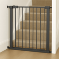 2× Extra-Wide Stair Gates (Pressure Fit)