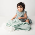 Bamboo Muslin Blankets (Pack of 2)