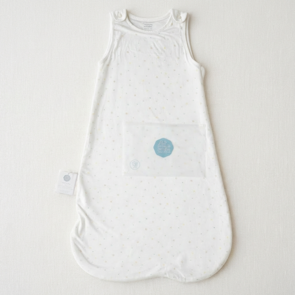 Bamboo Sleeping Bag (4–18 months)