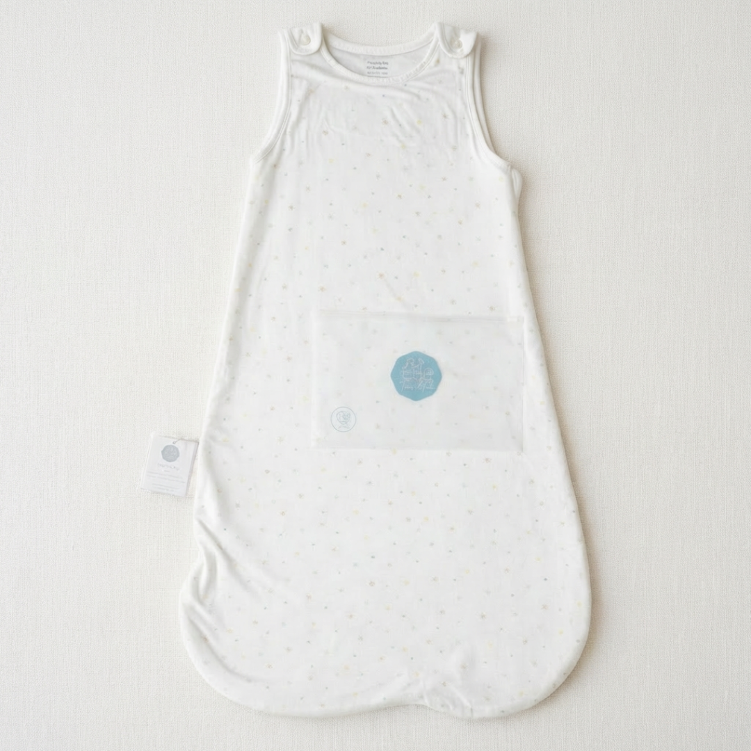 Bamboo Sleeping Bag (4–18 months)