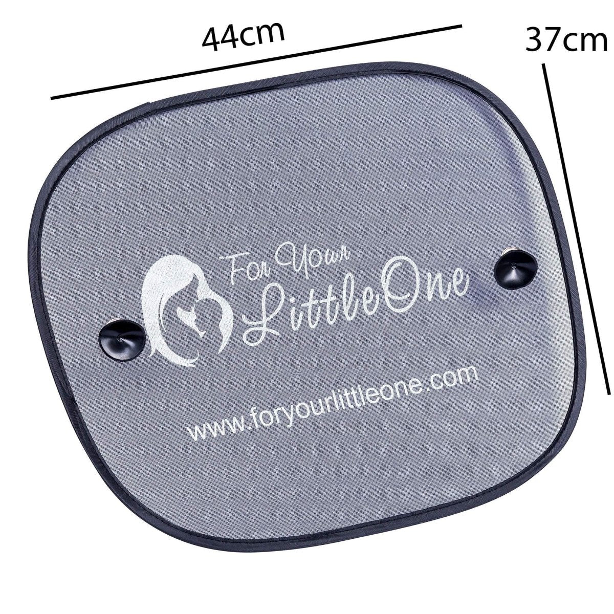 Car Window Sun Shades Pack Of 2