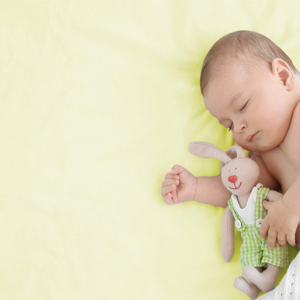 Crib Jersey Fitted Sheets Pack of 4 (40×90cm)