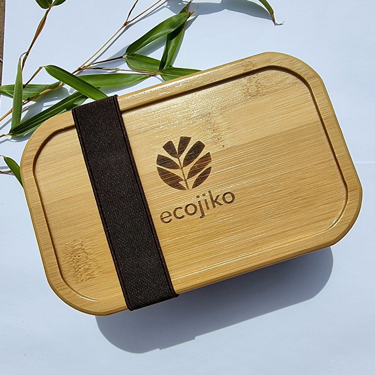 Bamboo Lunch Box