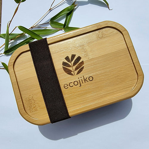 Bamboo Lunch Box