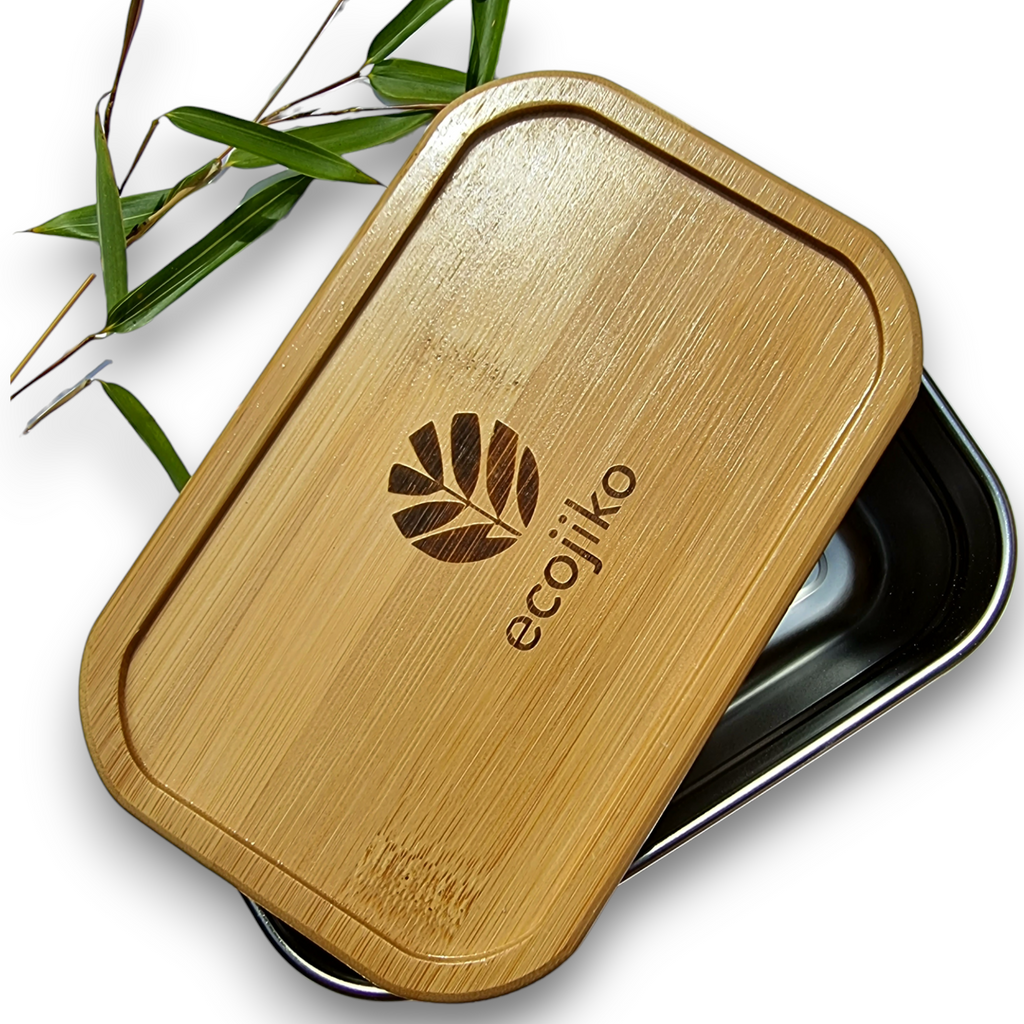 Bamboo Lunch Box