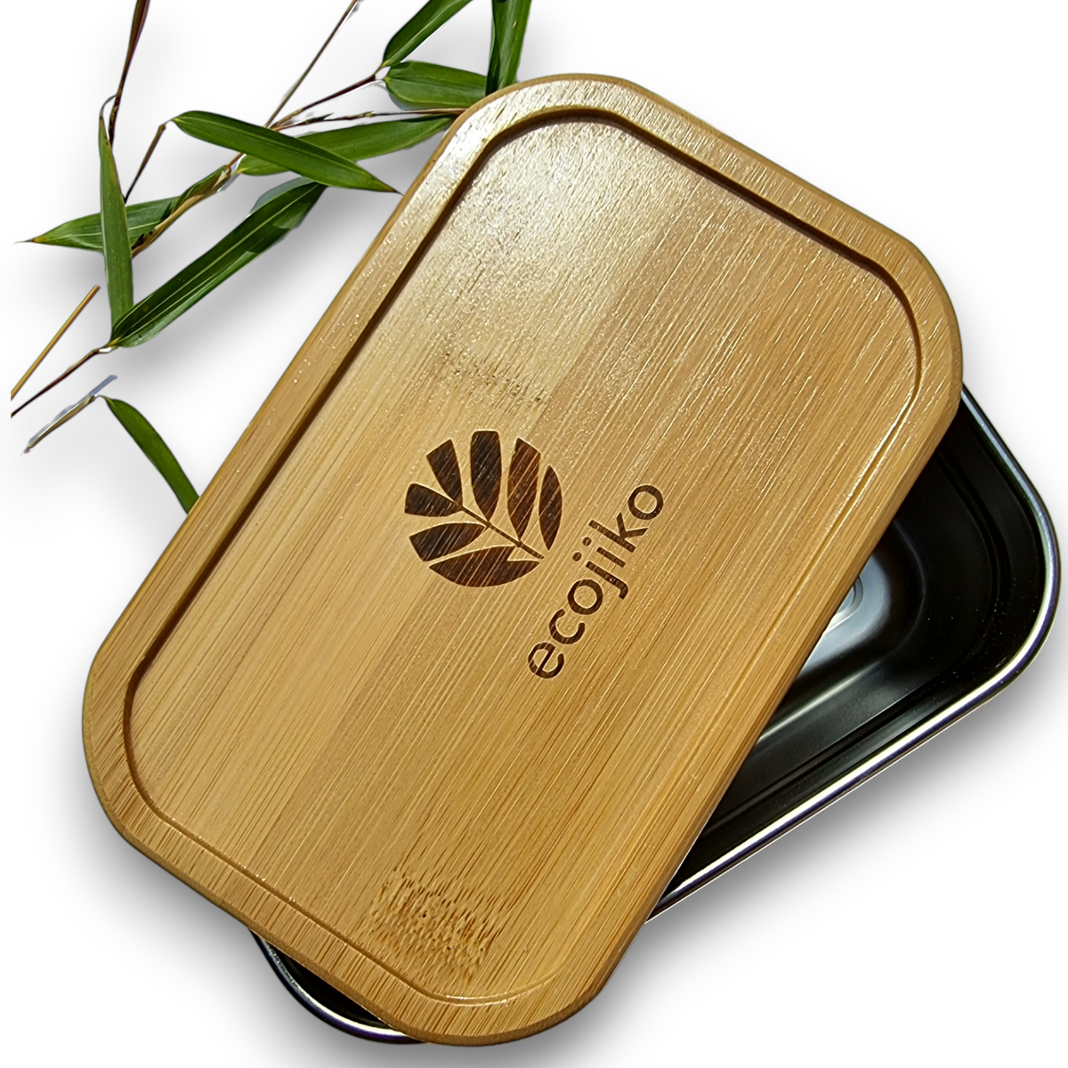 Bamboo Lunch Box