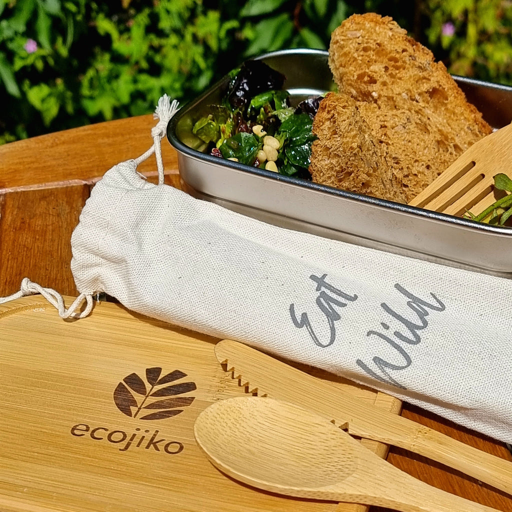 Bamboo Lunch Box