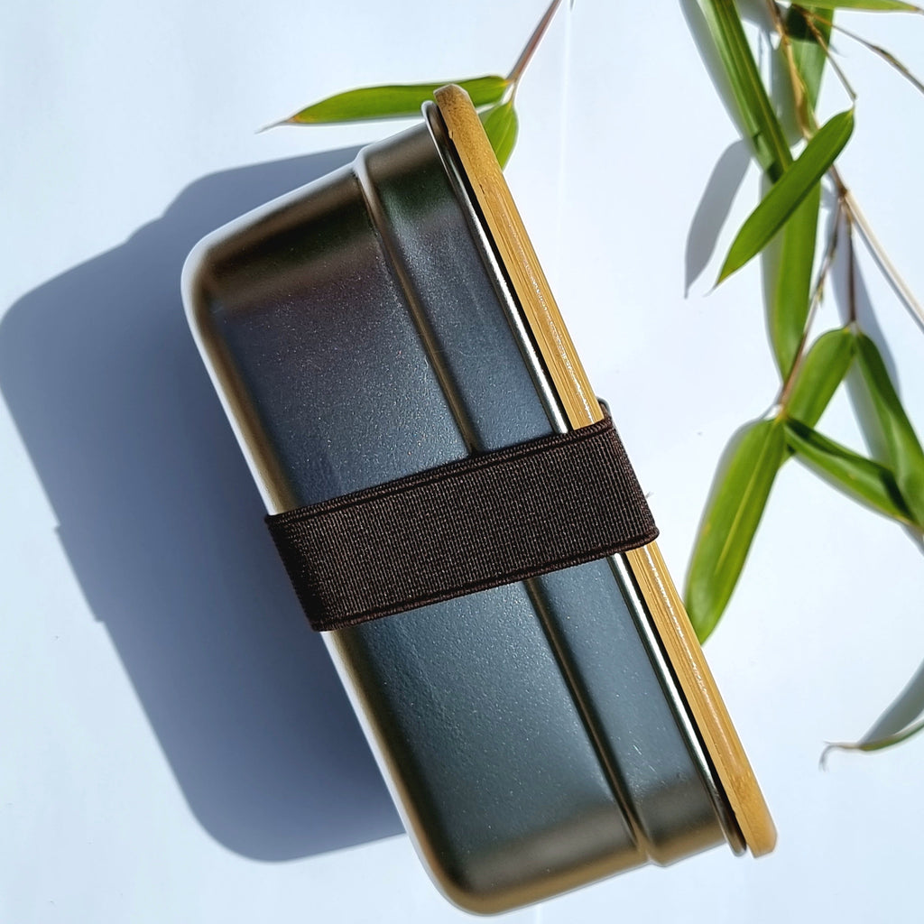 Bamboo Lunch Box