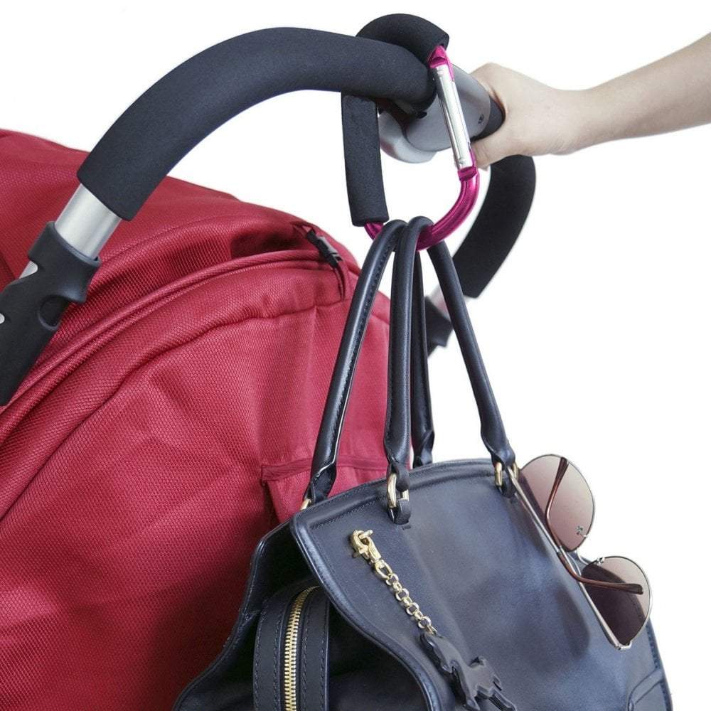 Large Buggy Clip