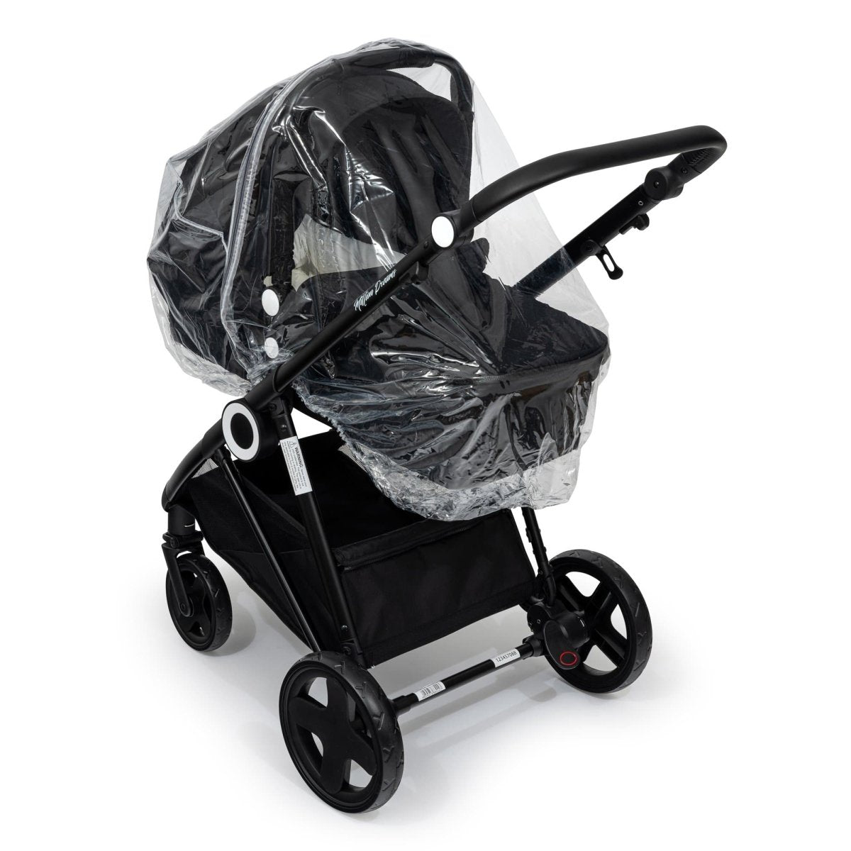 Universal Pram Rain Cover