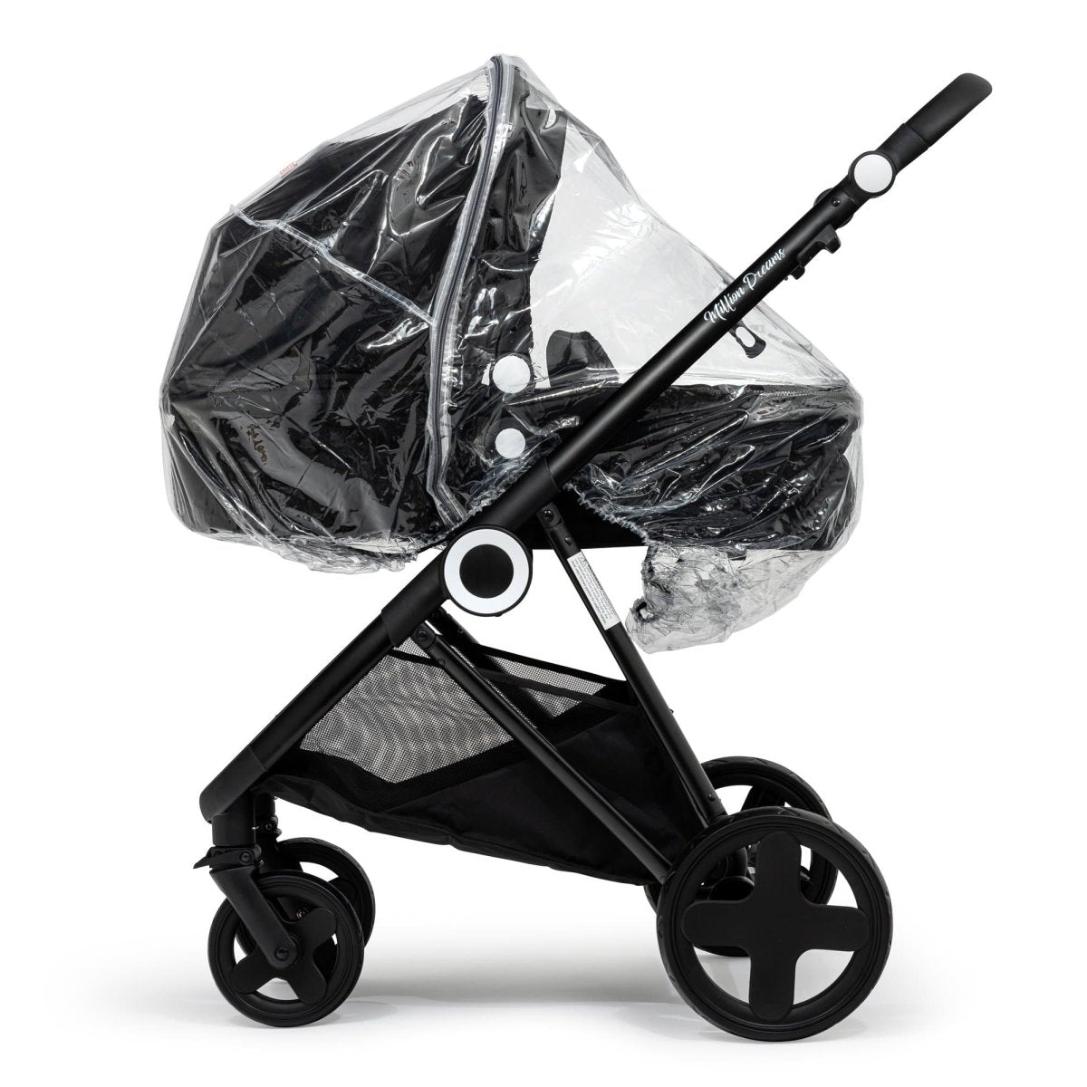 Universal Pram Rain Cover