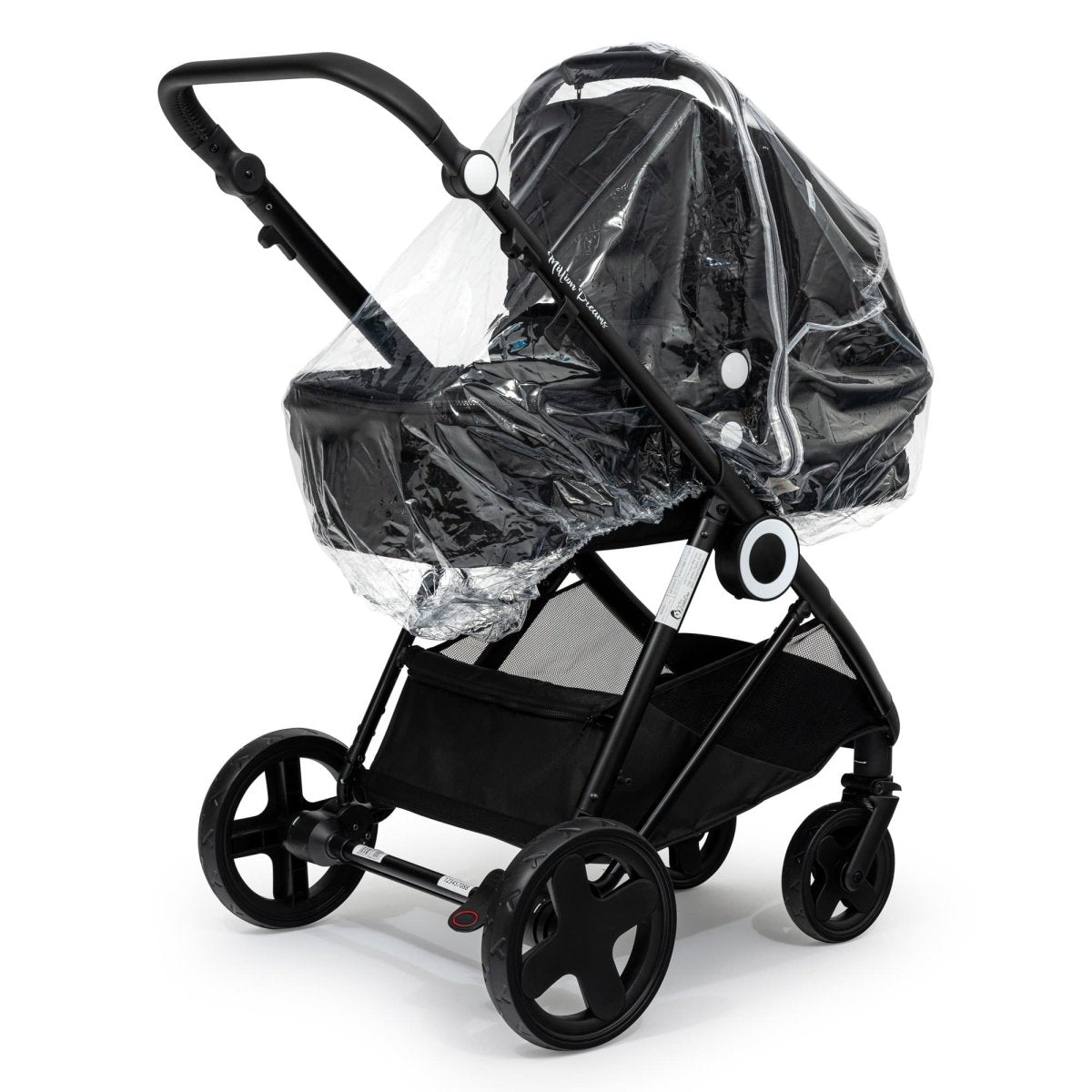 Universal Pram Rain Cover